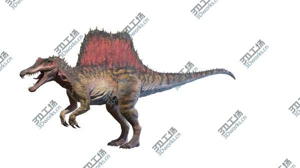 images/goods_img/20210312/Spinosaurus 3D model/2.jpg